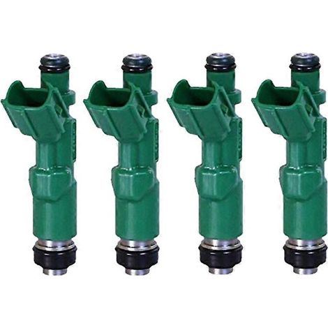 4 injecteurs de carburant pour Toyota Prius Echo Scion XA XB 1.5L 23250-21020 23209-21020 (1/5)