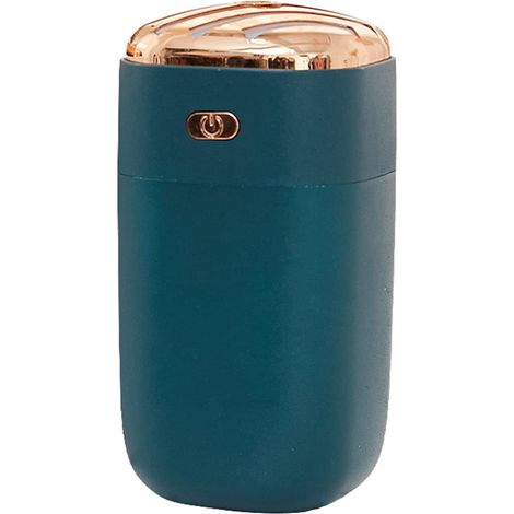 Humidificateur à ultrasons avec diffuseur d'arômes intégré (1/5)