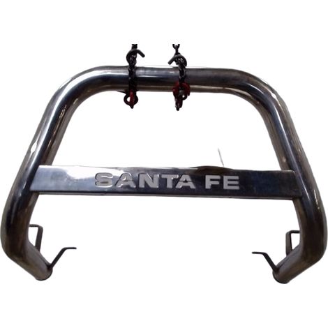 Protection Pare-choc Avant HYUNDAI Santafe
