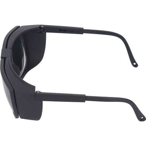 WIG-Schweißerbrille, hochklappbare Augenschutzmaske, komfortabel für die Arbeit, grüne Tönung IR5.0 (1/5)