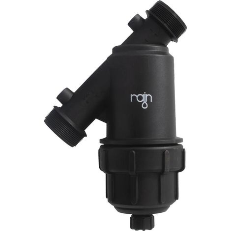 Filtro y rete 120 mesh 20mc 2 pollici maschio rain 360.2501040
