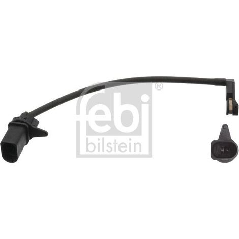 Contact d'avertissement, usure des plaquettes de frein FEBI BILSTEIN 45231 AUDI