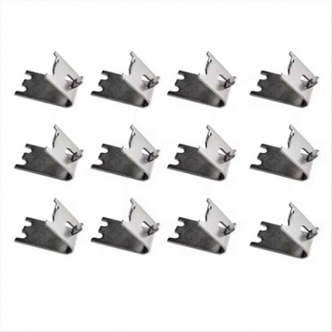 Pour cuisinière gaz Hob brûleur distributeur poignées couvercle kit Third Generation Original Sabaf feu couvercle (1/4)