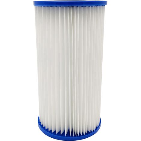 Cartucho de filtro de repuesto para piscina Summer Pool Waves tipo A (1/5)