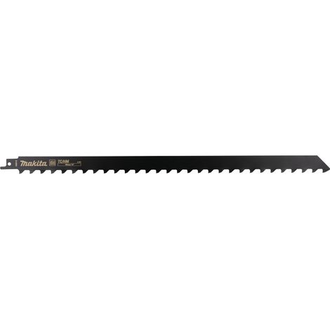 MAKITA B-63591 SIERRA DE SABLE 400MM 2TPI ESPECIAL CONSTRUCCIÓN 2PCS