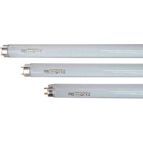 Edm Leuchtstoffröhre Trifosfor weiß 58 Watt 155 cm