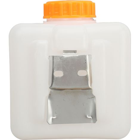 Réservoir carburant 2,5L pour chauffage stationnaire diesel universel, bidon huile/eau compatible camion voiture (1/5)