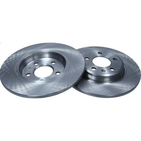 Disque de frein arrière Maxgear Audi A4 2.0-3.0 TDI/TFSI 15- (1/2)