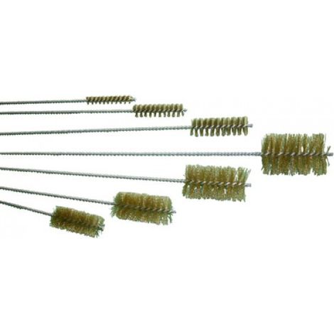 Goupillon Acier 40 Sur Tige 1m