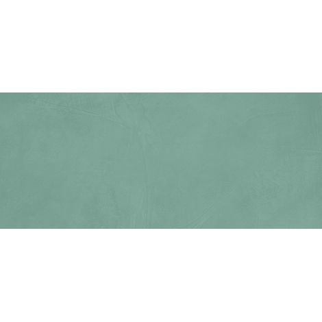 Carrelage effet Enduit Vert Argile 120x50x0,85 cm Mat Calviro - Mur intérieur (vendu par carton de 1,8 m²) - RO'MA CARRELAGE