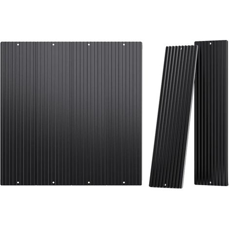 Plateforme de gravure, aluminium durable, compatibilité polyvalente, 600x400mm (1/2)