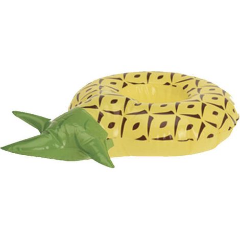 Pose-verre flottant modèle ananas