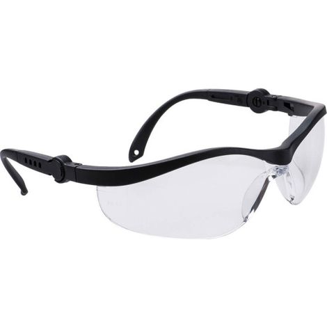 Gafas de seguridad Safeguard patillas de 7 posiciones PW35