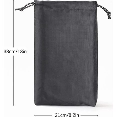 Mini-grill - Acier Inoxydable - Pliable 21 x 16 x 12,5 cm - Pour Charbon - 1 Pièce