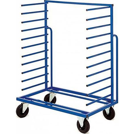 Carrello cantilever su un lato 2 montanti - carico max 200 kg - FAPN13D1N