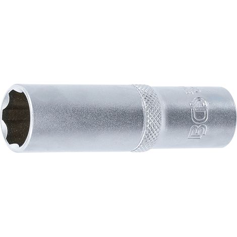 Llave de vaso Super Lock, larga  entrada 12,5 mm (1/2")  16 mm (1/3)