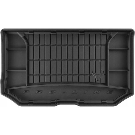 Tappetino in gomma per bagagliaio FORD Fiesta 8 ACTIVE HB 2017-2023 TM g (1/5)