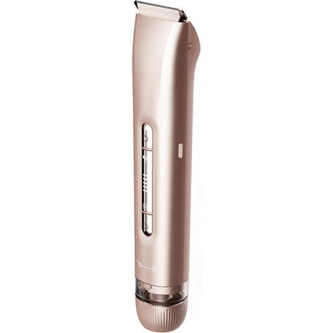 Rasoir électrique portable pour femmes, idéal pour une peau douce et soyeuse, parfait pour les voyages et la maison. (1/4)