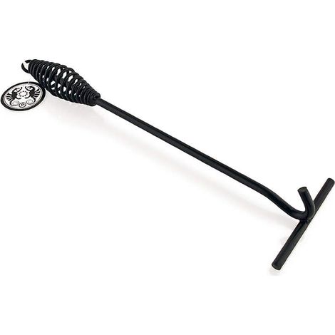 Accesorio de barbacoa Petromax levantacubiertas acero 35 cm