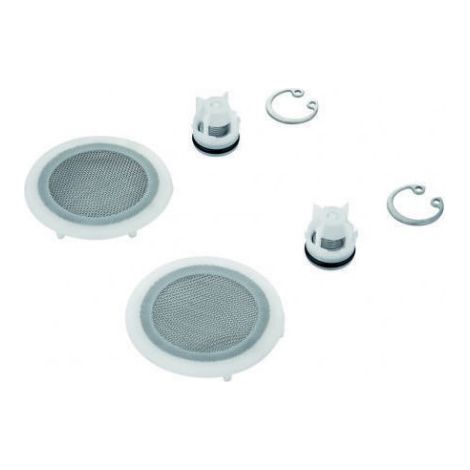 Clapet anti-retour GROHE f Taron/Ectos Therm DN 15 chromé (1/2)