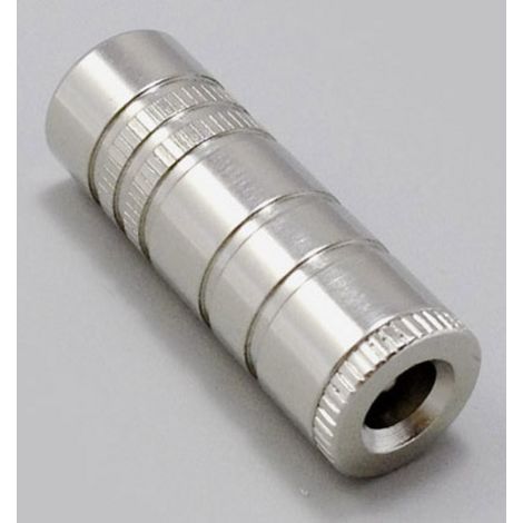 BKL Electronic Niedervolt-Steckverbinder Kupplung, gerade 5.50 mm 2.10 mm 1 St.