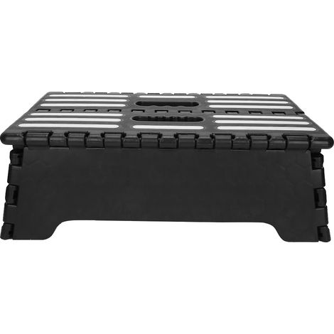 Escabeau pliant portable antidérapant pour personnes âgées, marchepied d'assistance extérieur (1/5)