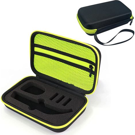 Étui de protection pour tondeuse et rasoir électrique hybride Philips Norelco OneBlade Pro QP6520/70, 6510/70 (1/5)