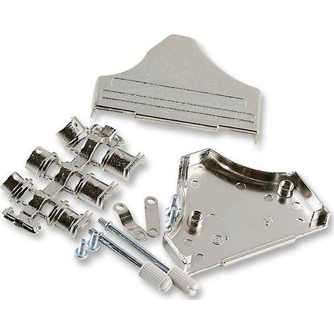 MH Connectors MHDM35-37-K Nombre de pôles: 37 1 pc(s)