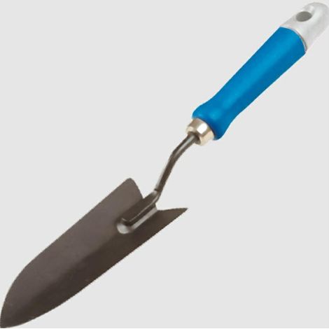 Gartengerät floraland narrow garden spade kompakt langlebig 33 cm