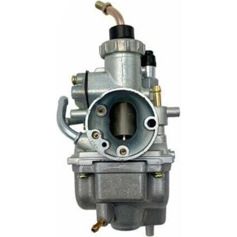 Carburateur compatible avec les modèles Yamaha TTR125, TTR125E, TTR125L et TTR125LE de 2000 à 2007. (1/4)
