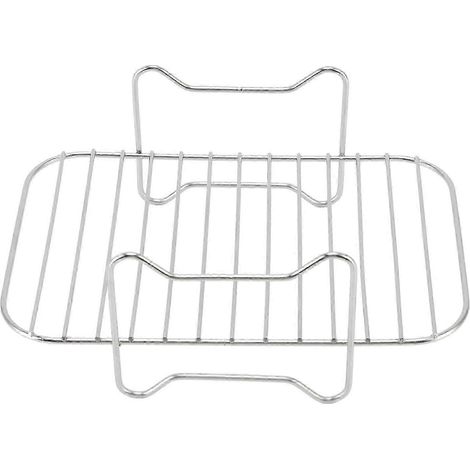 Barbecue d'extérieur en acier inoxydable 304 de qualité alimentaire, compatible lave-vaisselle et avec le modèle KL80 VE911 RN. (1/5)