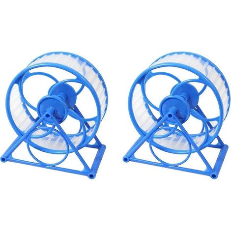 roues d'exercice pour animaux de compagnie, hamsters, souris et cochons d'Inde (1/3)