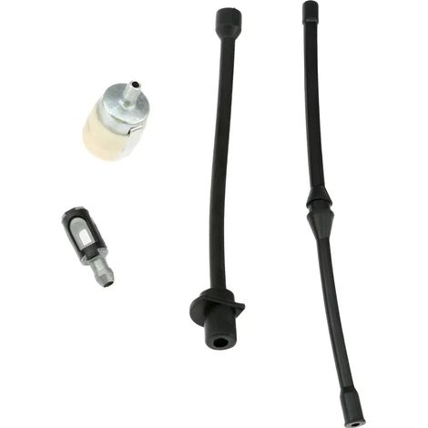 Pièces détachées pour tronçonneuse, tuyau d'arrosage, carburant, huile, matériel de jardinage (1/5)
