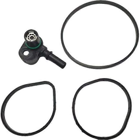 Bremsvakuumpumpen-Reparatursatz LR082226, Dichtung AJ813786 LR012685 für Range Rover L405 L494, 3.0 und 5.0 Benzinmotor (1/5)