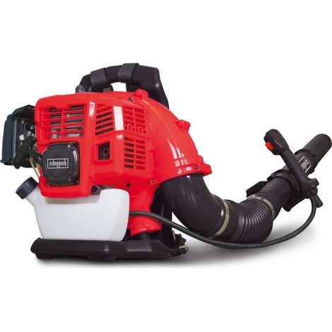 Scheppach LB5200BP Soplador térmico negro y rojo (1/5)