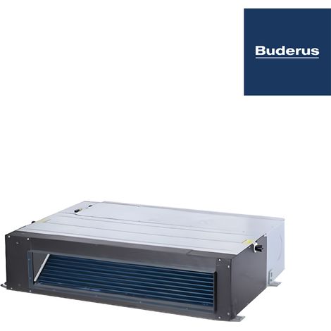 Kanalisiertes Innengerät 7.1 kW Inneneinheit AF2-DMS 71-1 P - 7733703233 von Buderus