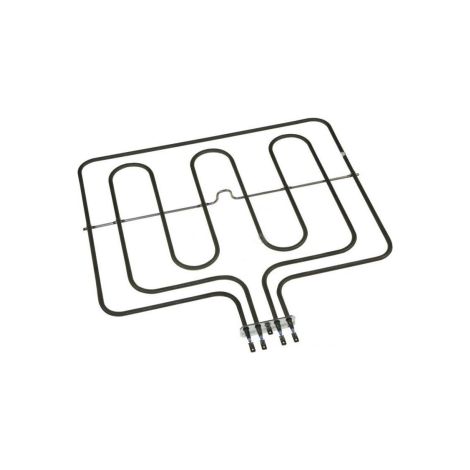 Resistencia superior 230 v, 1400 + 1200 w para horno WALTHAM 32017631