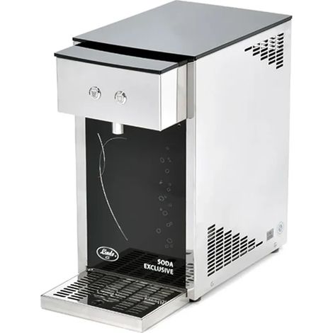 Fontaine a eau, machine eau gazeuse, distributeur d eau, machine eau pétillante - Soda Exclusive