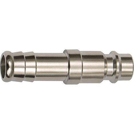 Riegler Einstecktülle für Kupplungen NW 7,2 - NW 7,8, Stahl, Tülle LW 6