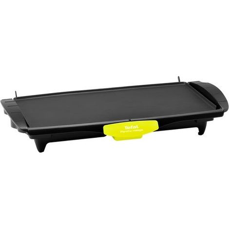 Tefal CB501812 Malaga - Piastra, colore nero (1/5)