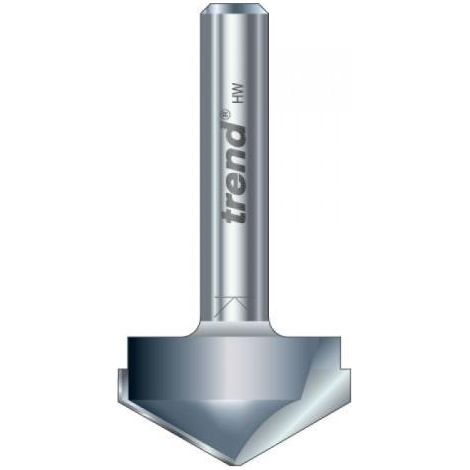TREND 11/1X1/2TC CHAMFER V GROOVE CUTTER 30Á