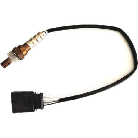 Oxygen sensors 036906262D and 03D906265C are suitable for Volkswagen Golf, Polo and Skoda vehicles. (1/5)