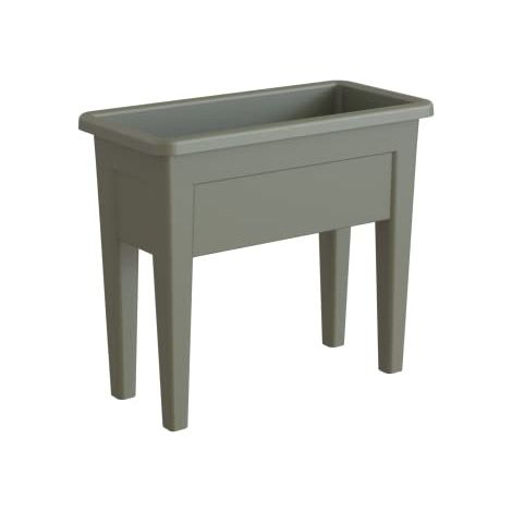 Artevasi Tavolo da Pranzo Venezia 80 cm, Colore: Rossa Verde