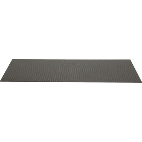 Plaque en Fibre de Carbone 3K Mat 100x250mm - Idéale pour DIY, Gravure CNC et Projets Artistiques
