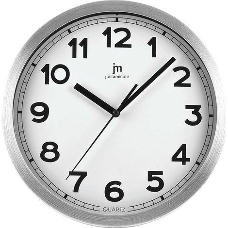 Lowell, Orologio da Parete Design, L00893M, 30cm, Silenzioso