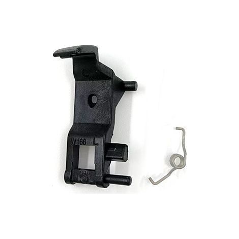Applicable aux boucles d'accoudoir de console centrale Mercedes-Benz, gauche et droite, 1666804103 A1666804103 (1/3)
