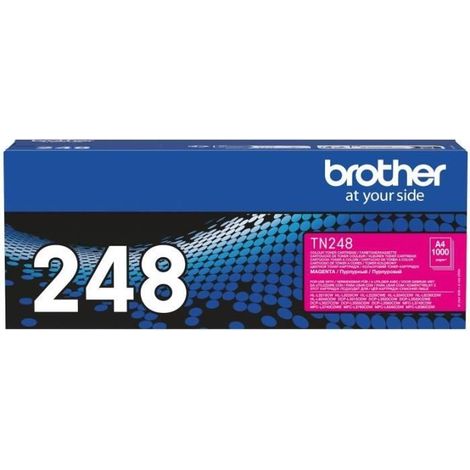 Toner Brother TN-248M (TN248M) (1/2)
