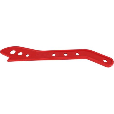 Poussoir de sécurité rouge pour scie à bois, lame de défonceuse pour table de menuiserie (1/5)
