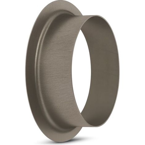 Anschlussflansch 150 mm Metall Lüftungssystem Rohrverbinder Anschlussstück (1/5)