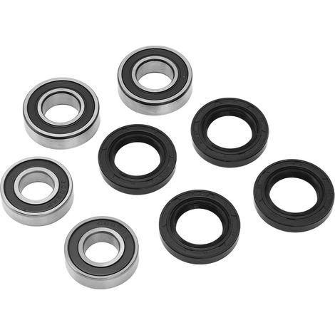 Kit de remplacement des roulements et joints de roue avant pour VTT Polaris Sportsman 90 2001‑2016 (1/5)